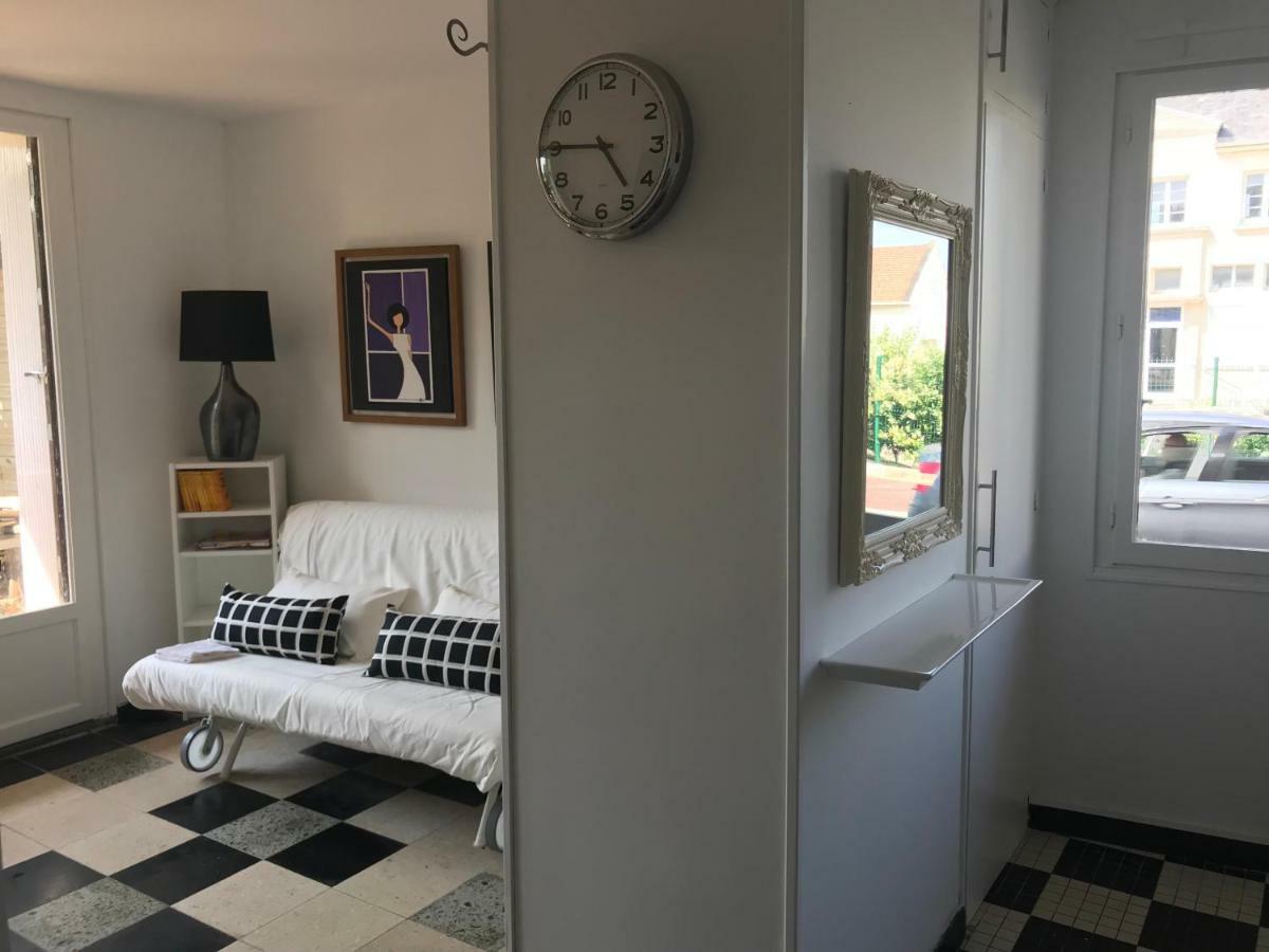 La Villersoise - Grand Studio 4 Personnes Eksteriør bilde
