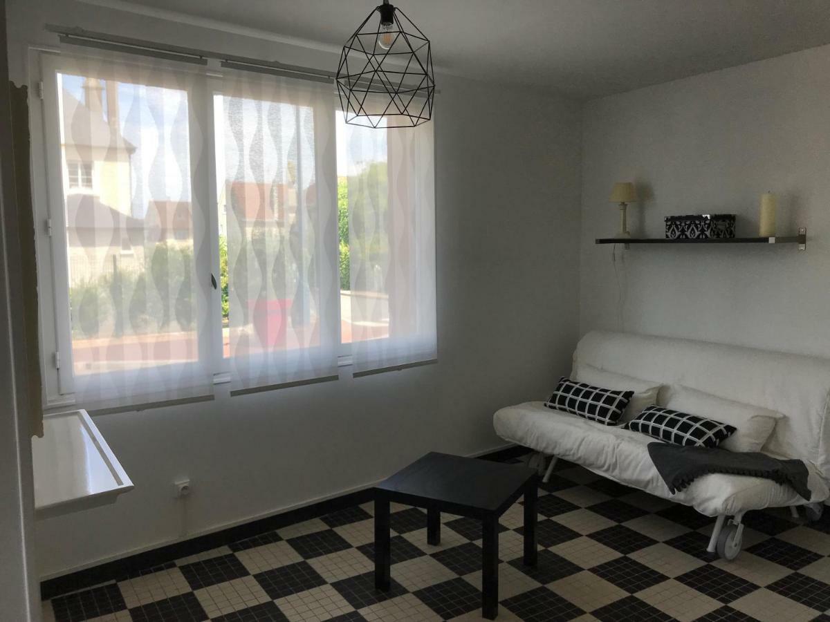 La Villersoise - Grand Studio 4 Personnes Eksteriør bilde