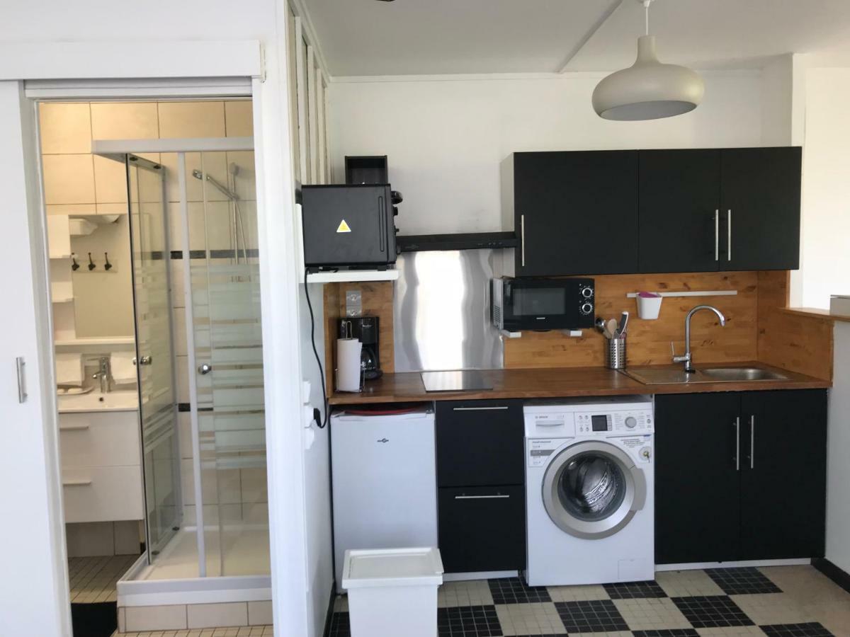 La Villersoise - Grand Studio 4 Personnes Eksteriør bilde