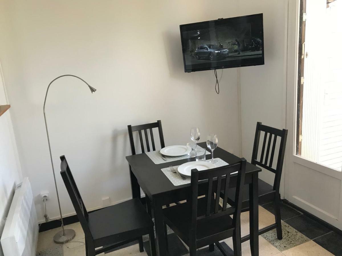 La Villersoise - Grand Studio 4 Personnes Eksteriør bilde